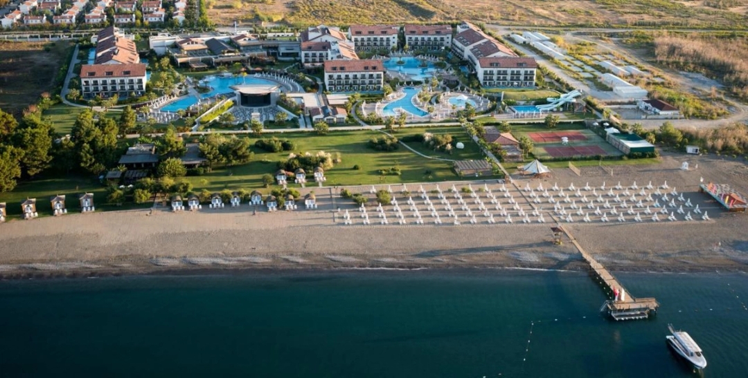 Akra Fethiye Tui Blue Sensatori - Ultra All Inclusive