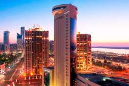 Le Royal Meridien Abu Dhabi Image 8