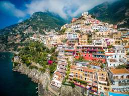 Albergo Miramare Positano Image 4