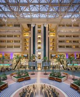 Hyatt Regency Orlando International Airport Hotel Image 7