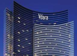 Vdara Hotel & Spa at ARIA Las Vegas Image 5