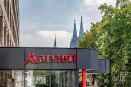 Cologne Marriott Hotel Image 5