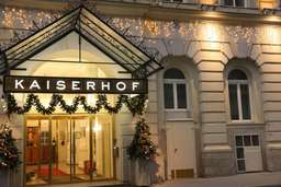 Hotel Kaiserhof Wien Image 4