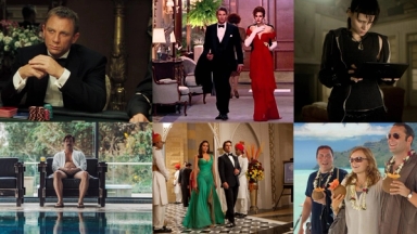 Luxury Hotels in Movies