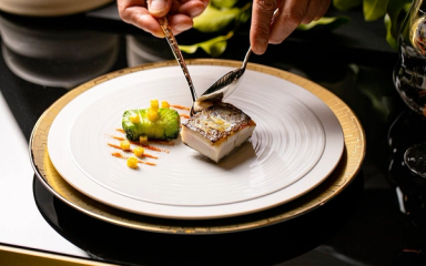 Michelin-starred restaurants