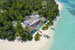 Raffles Maldives Meradhoo Image 5