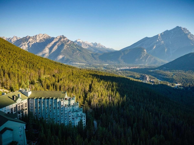 The Rimrock Resort Hotel Banff