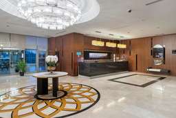 Miracle Istanbul Asia Airport Hotel & Spa Image 7