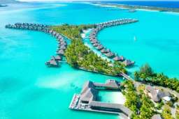 The St. Regis Bora Bora Resort Image 8