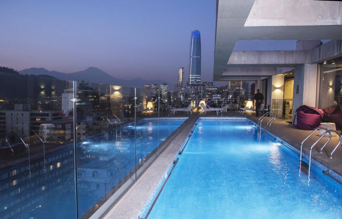 Solace Hotel Santiago