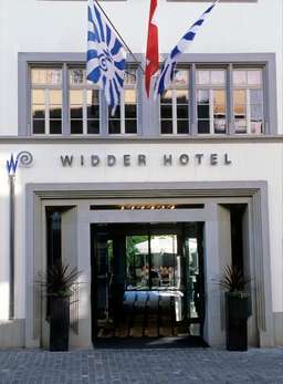 Widder Hotel - Zurichs luxury hideaway Image 6