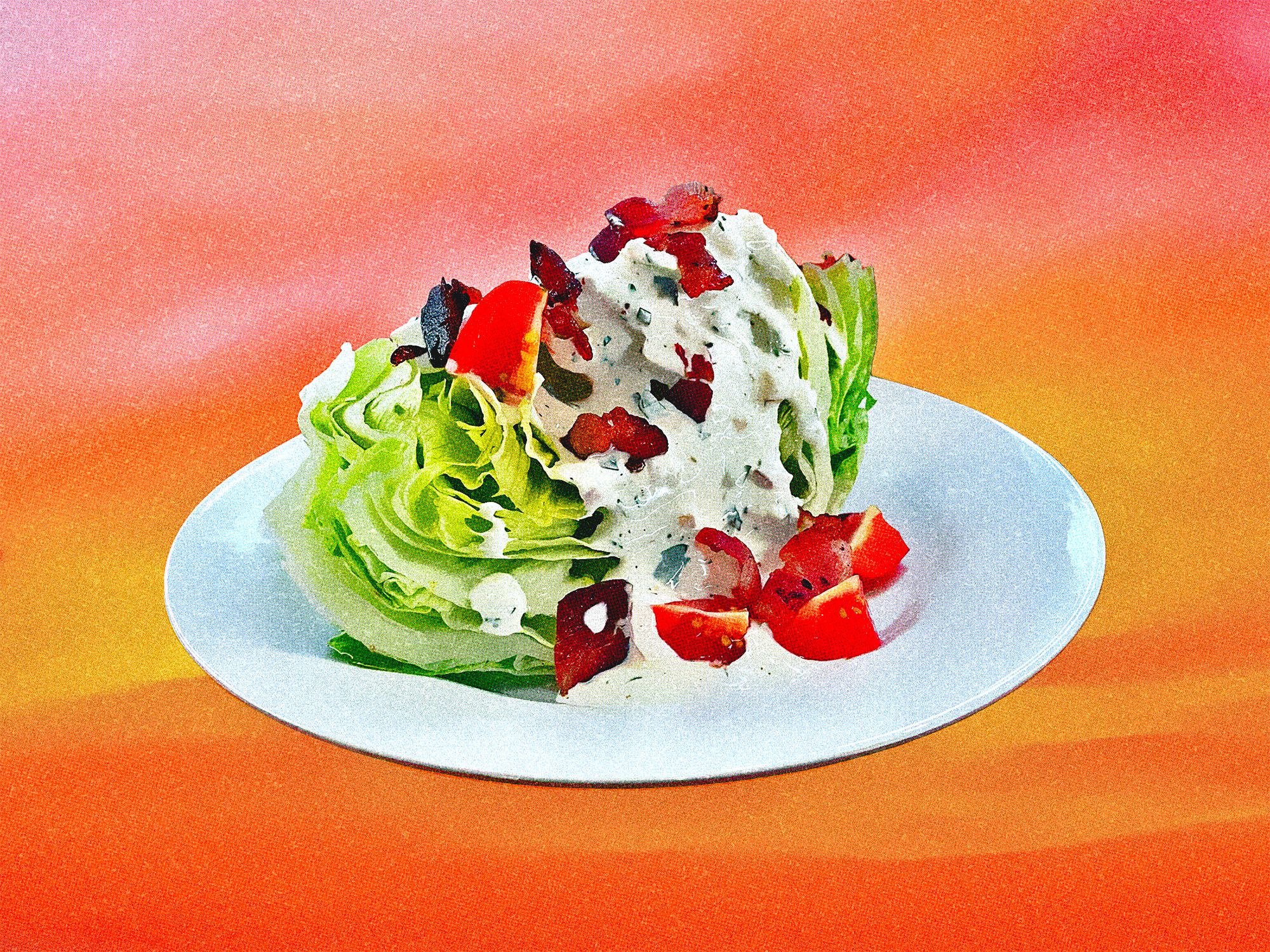 CLAM-O-WEDGE SALAD - Clam-O-Naise® by Cards Against Humanity