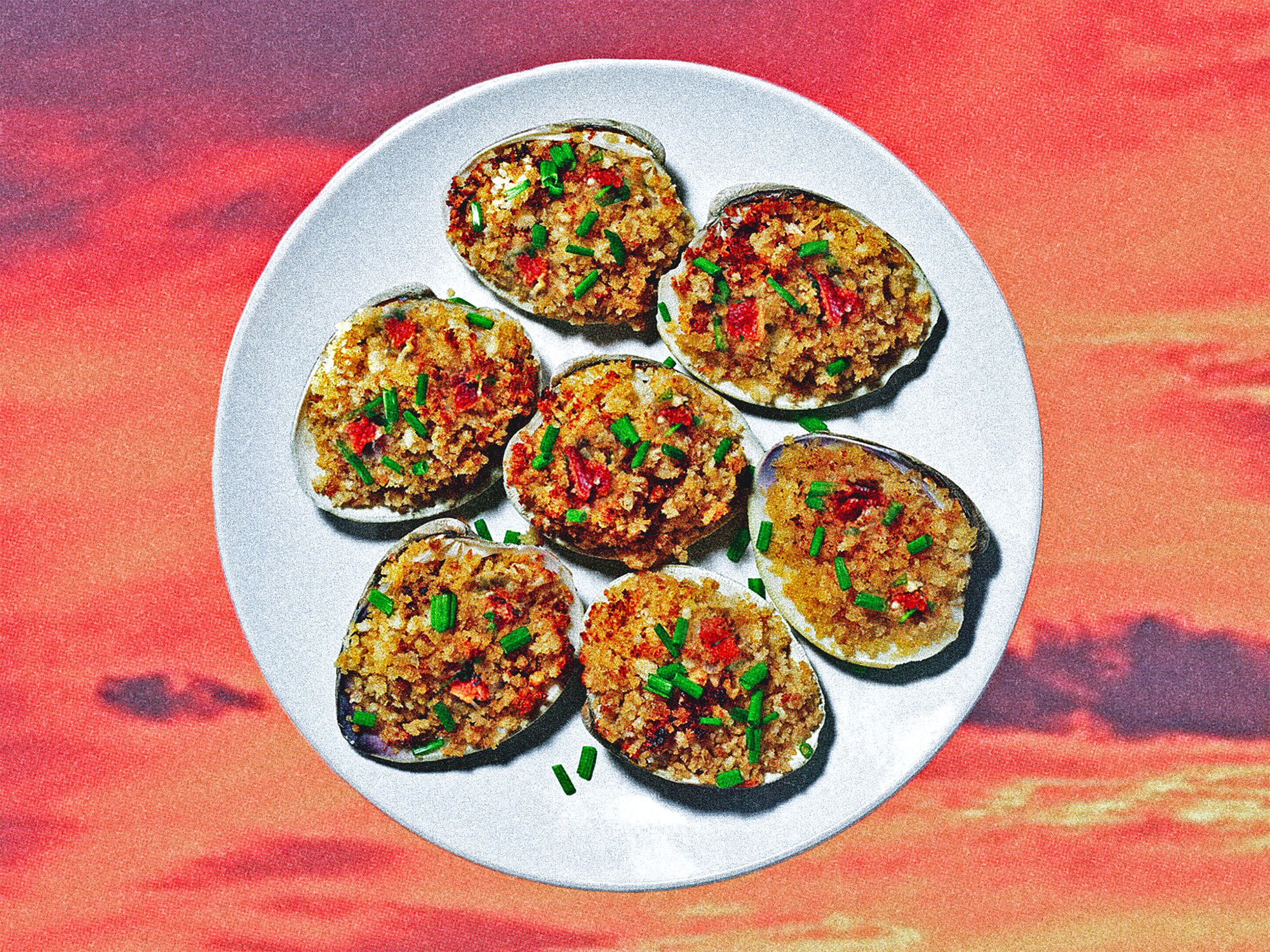 EASY CLAMS CASINO ClamONaise® by Cards Against Humanity