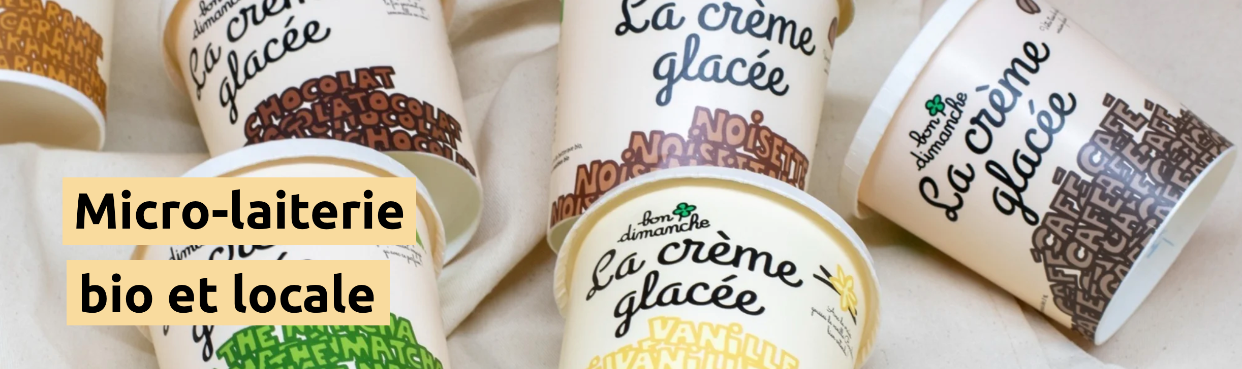 Bon Dimanche : accompagner la transition agroécologique de la filière laitière