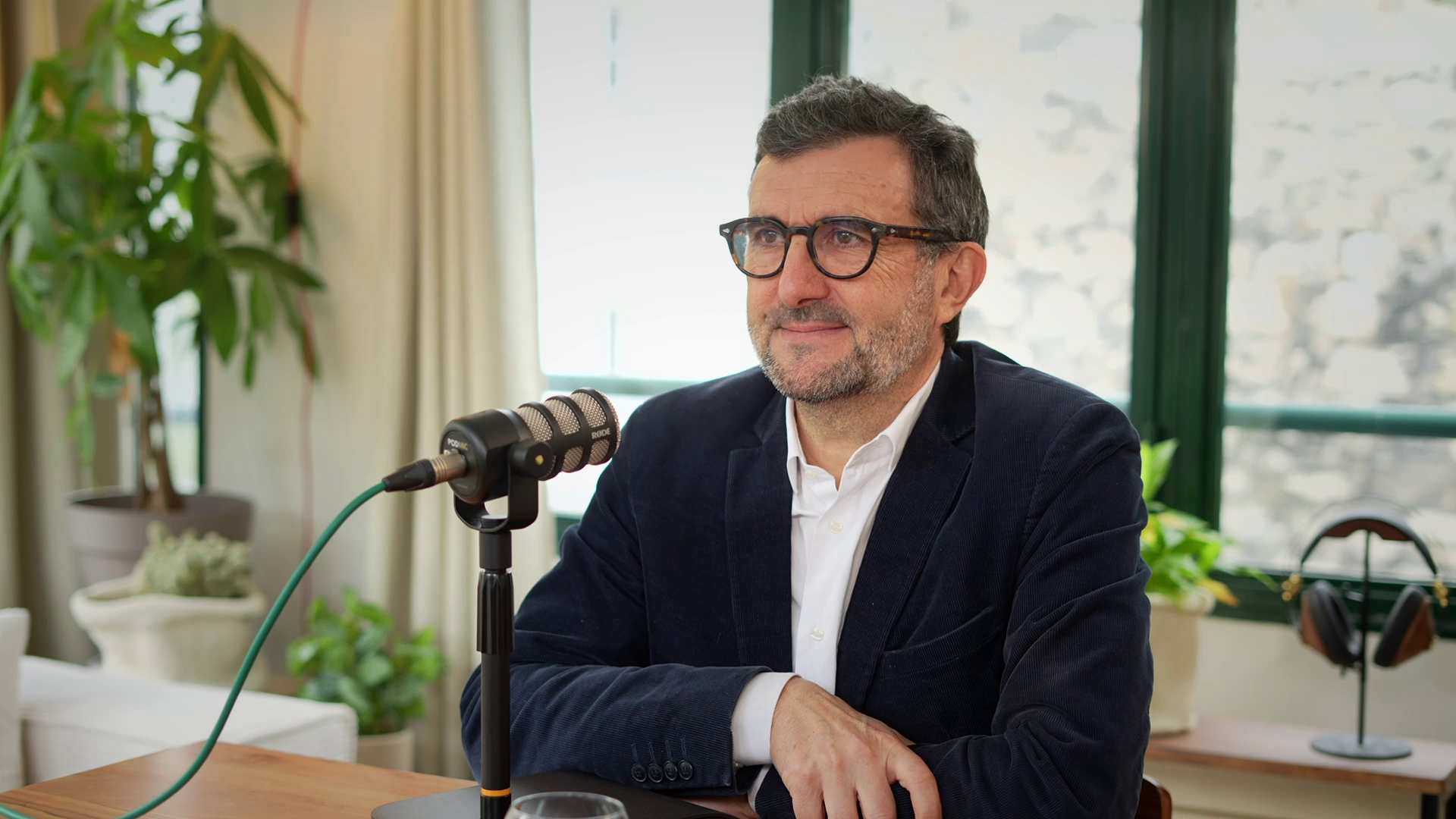 De DG de La Redoute a la réinvention de la teinture textile