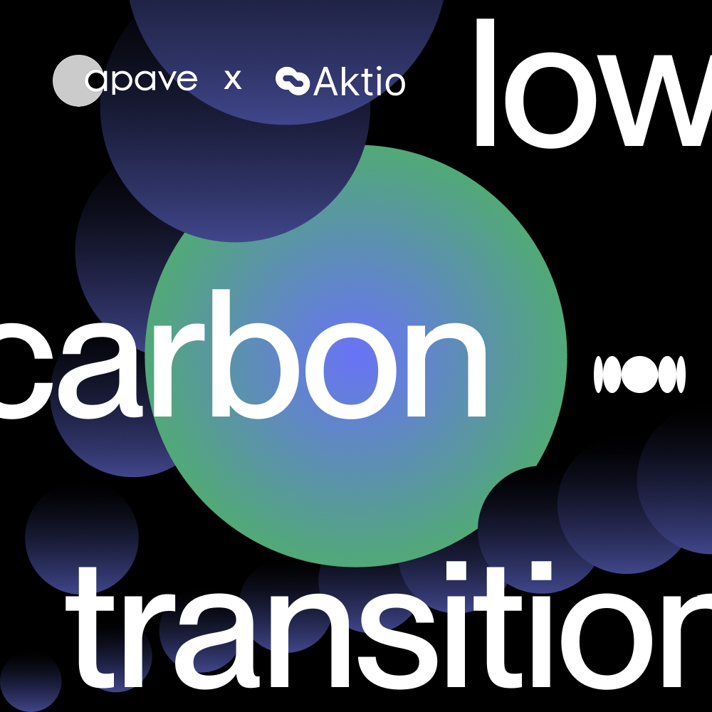 Aktio rejoint Apave : une acquisition stratégique pour accélérer la transition bas-carbone