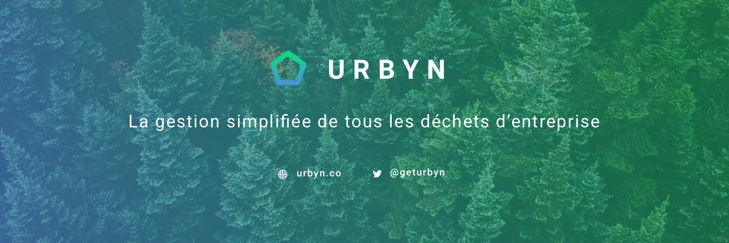 Urbyn : révolutionner la traçabilité et le recyclage des déchets d’entreprise