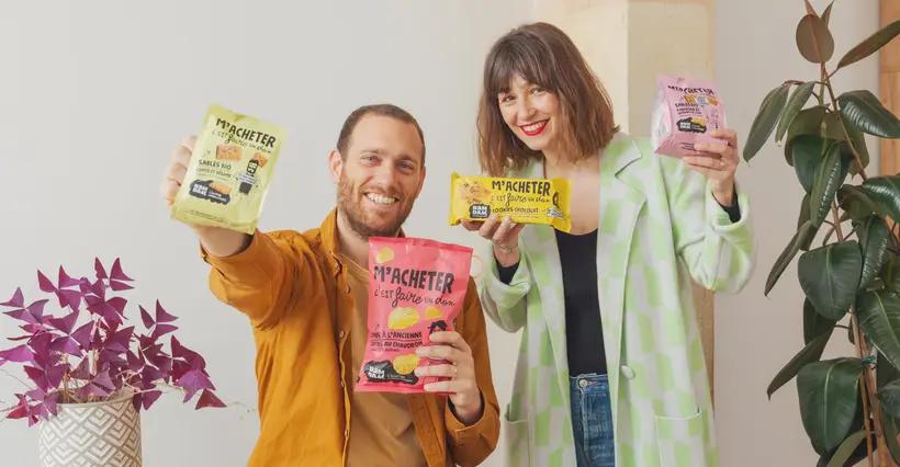 Ramdam Social : la première gamme de produits-partage qui transforme chaque achat en geste solidaire