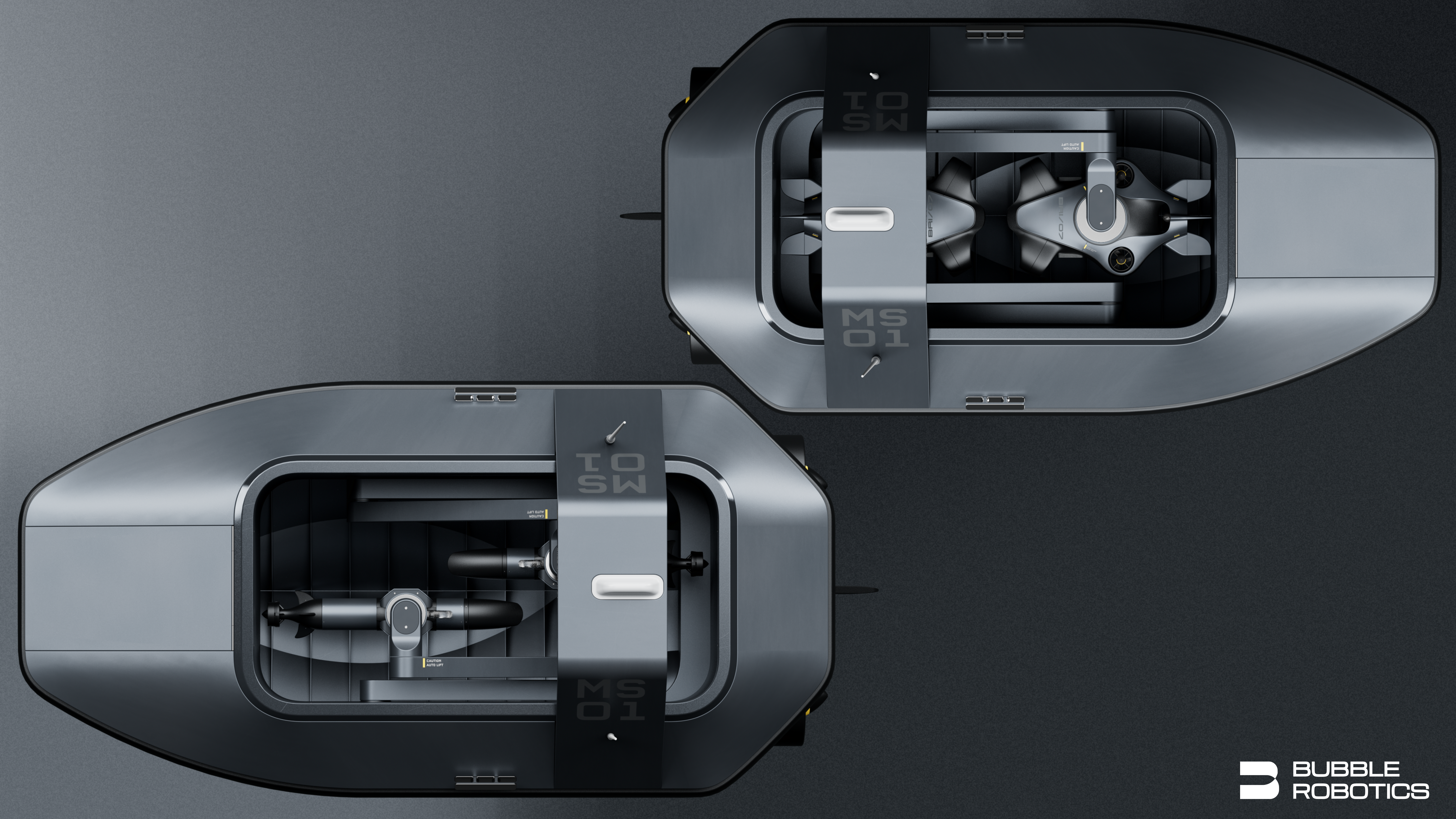 Bubble Robotics lève 4.5M€ pour déployer la première force de travail autonome des océans