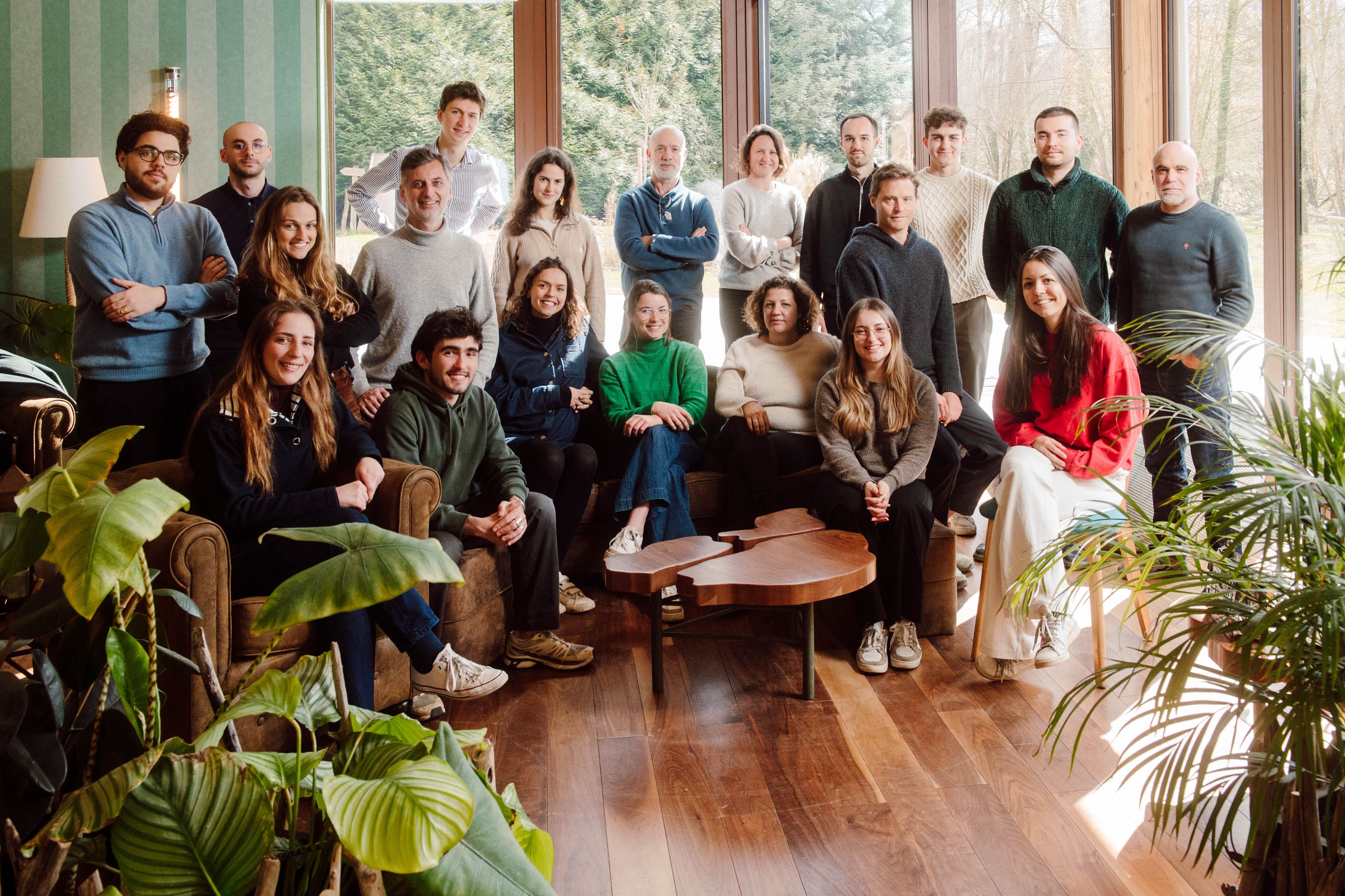 Un financement stratégique porté par des investisseurs visionnaires