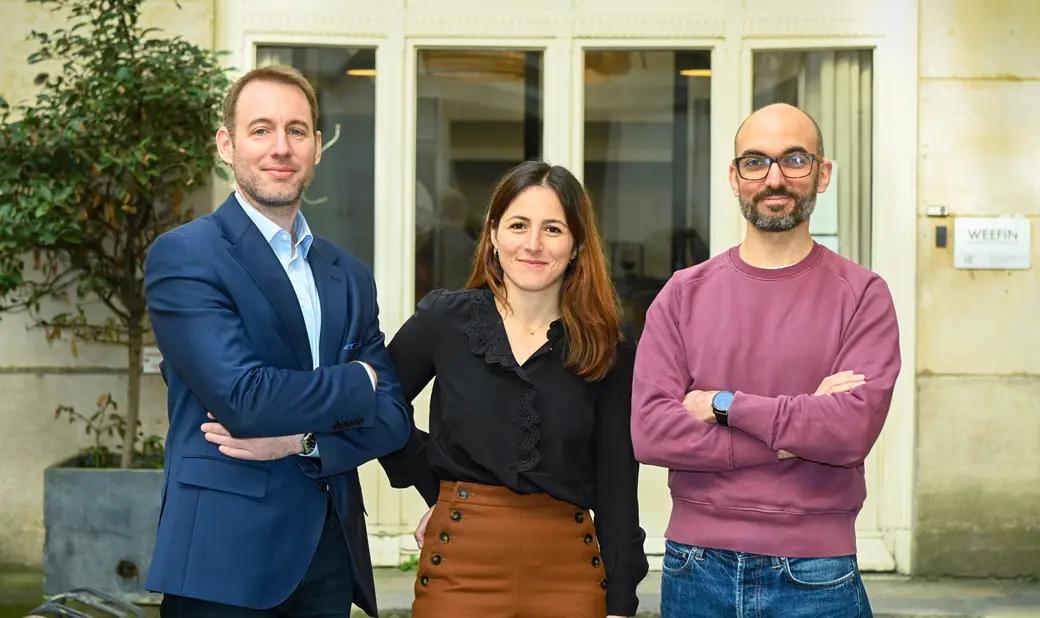 WeeFin : une série B à 25 millions d'euros pour démocratiser la finance durable