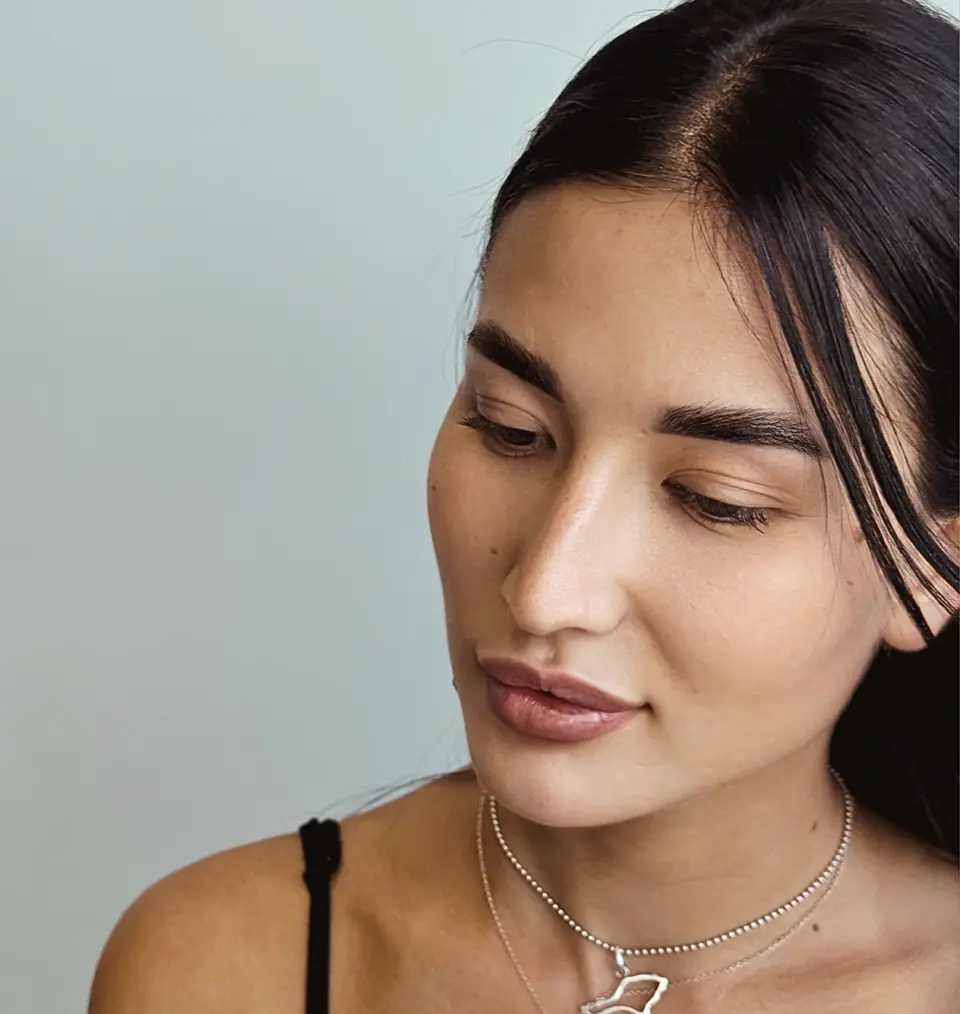 brows and eyelash treatment