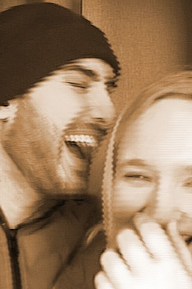 Us when we were babies
