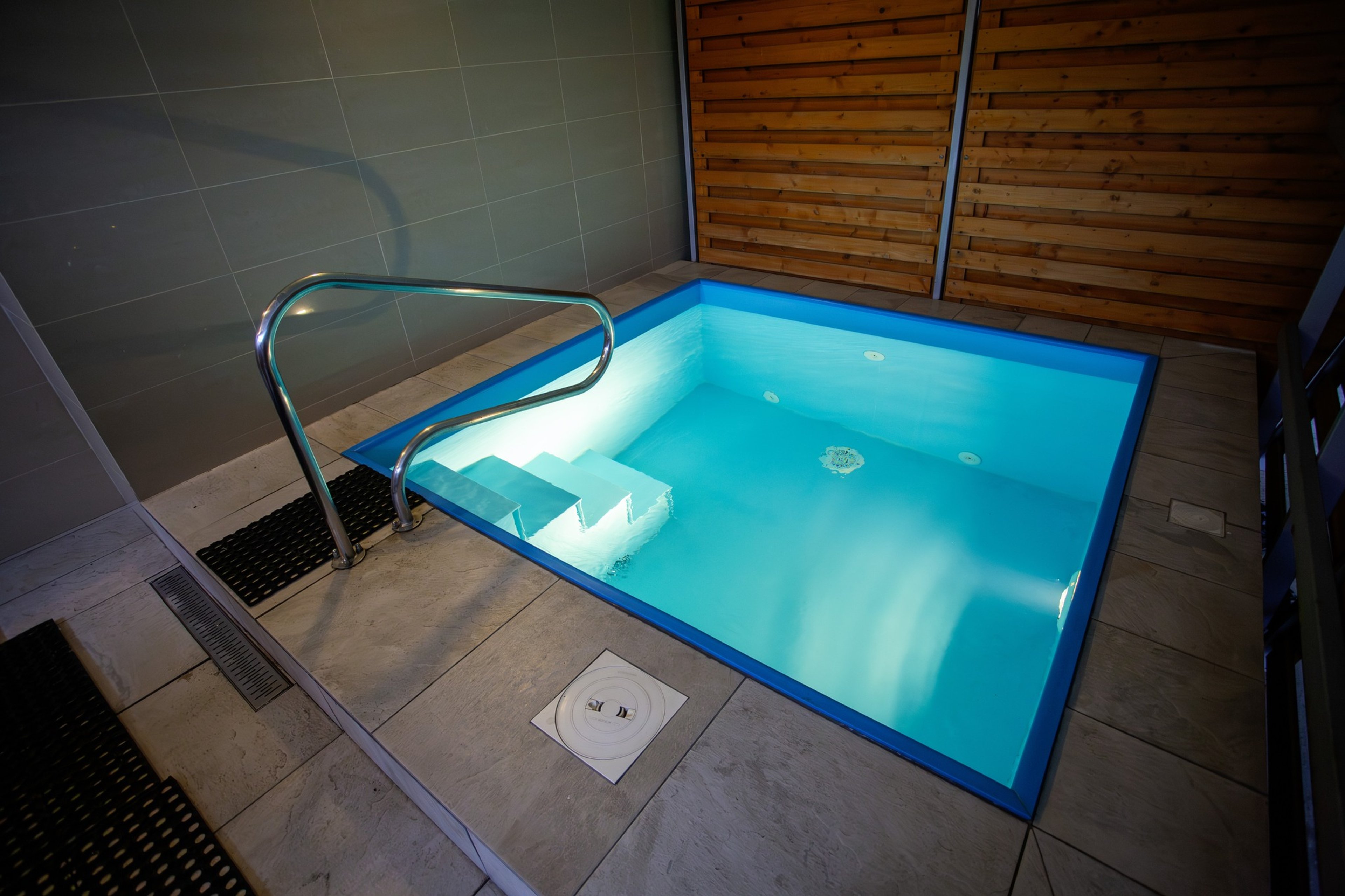 Wellness — odpočinková zóna