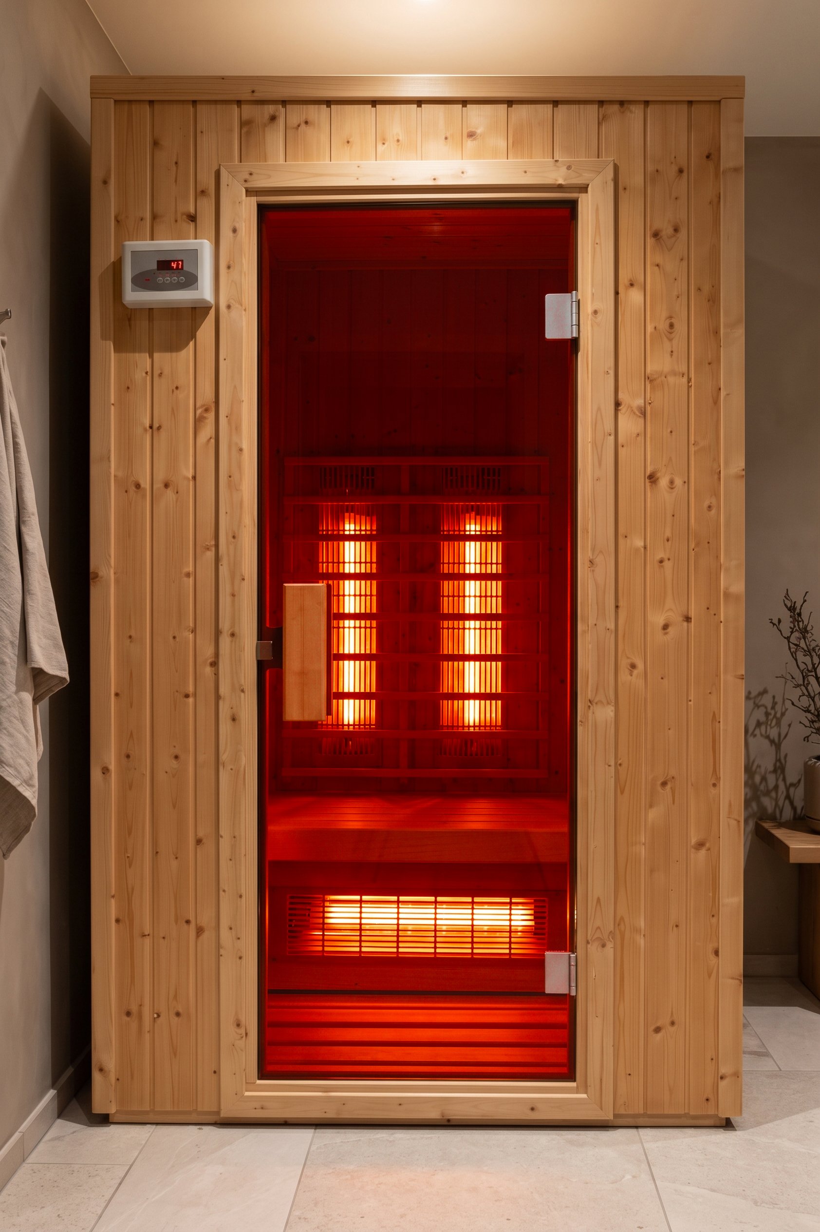 Infrasauna