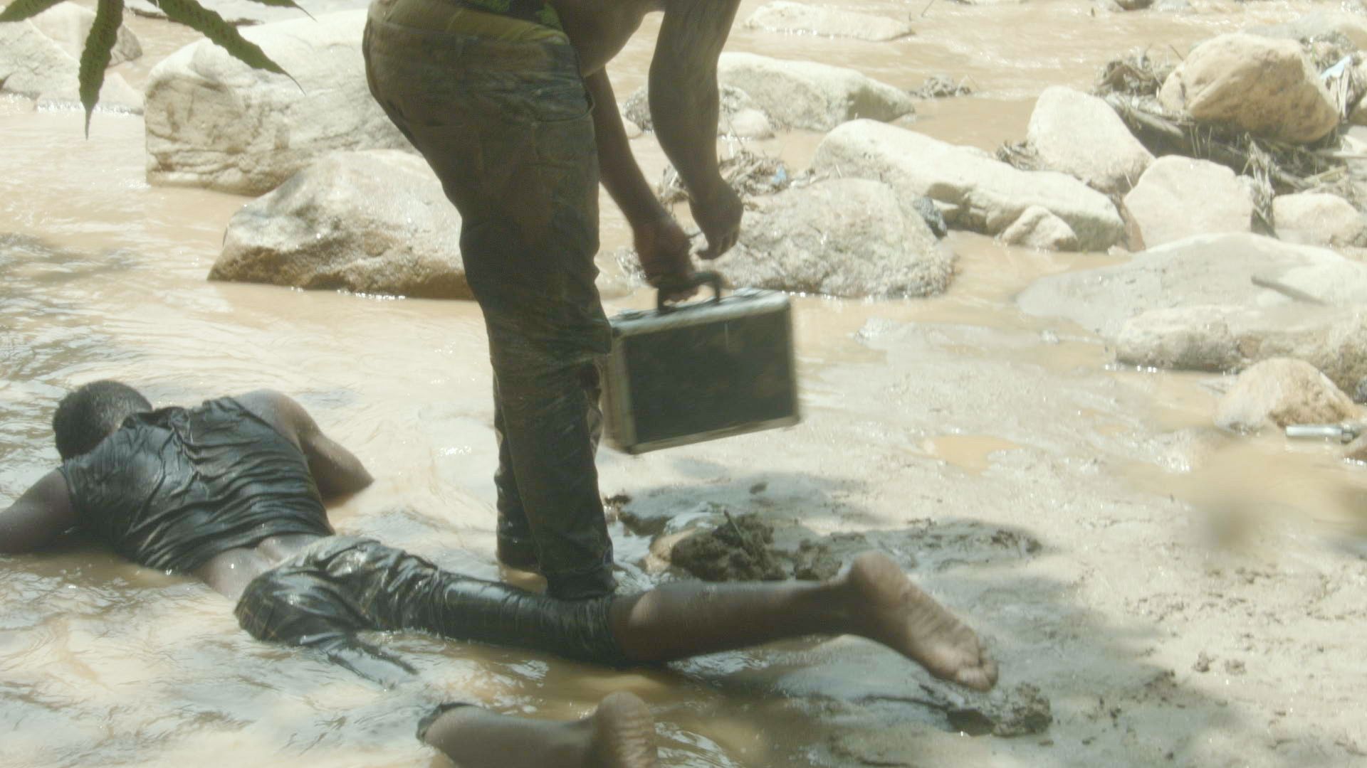 The Book — still 5
