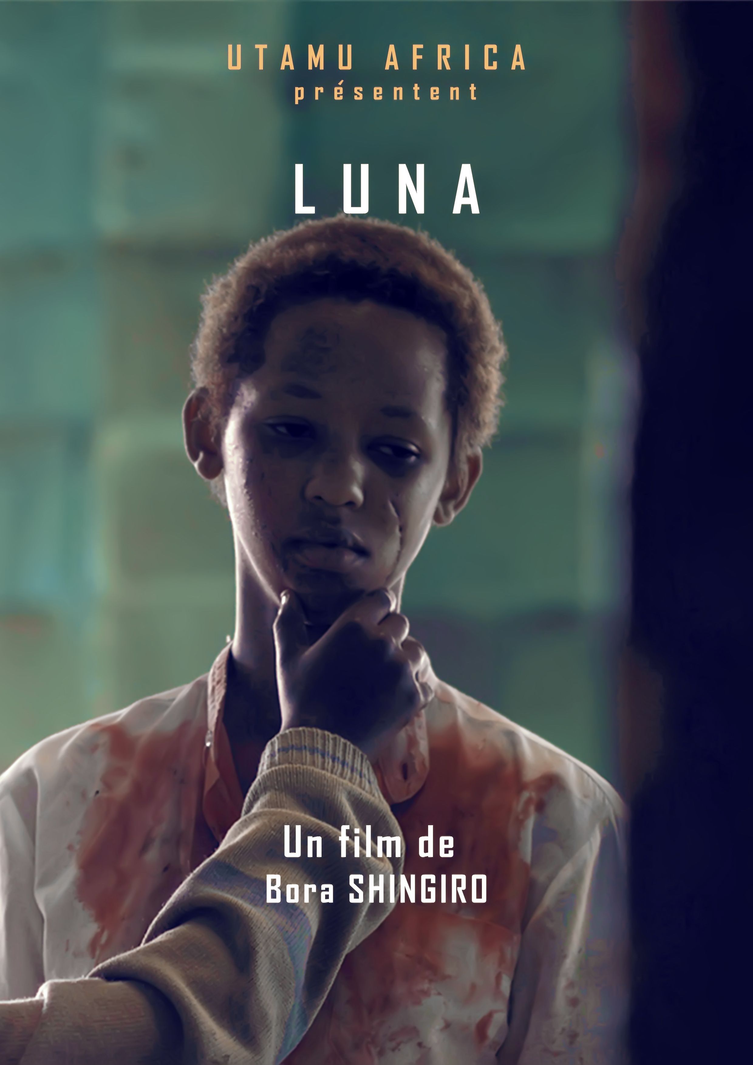 Luna — cover