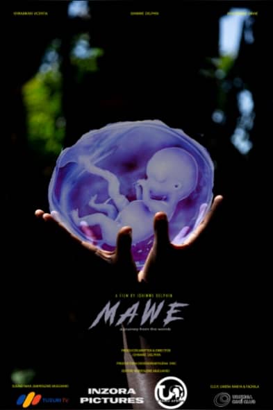 Mawe — cover