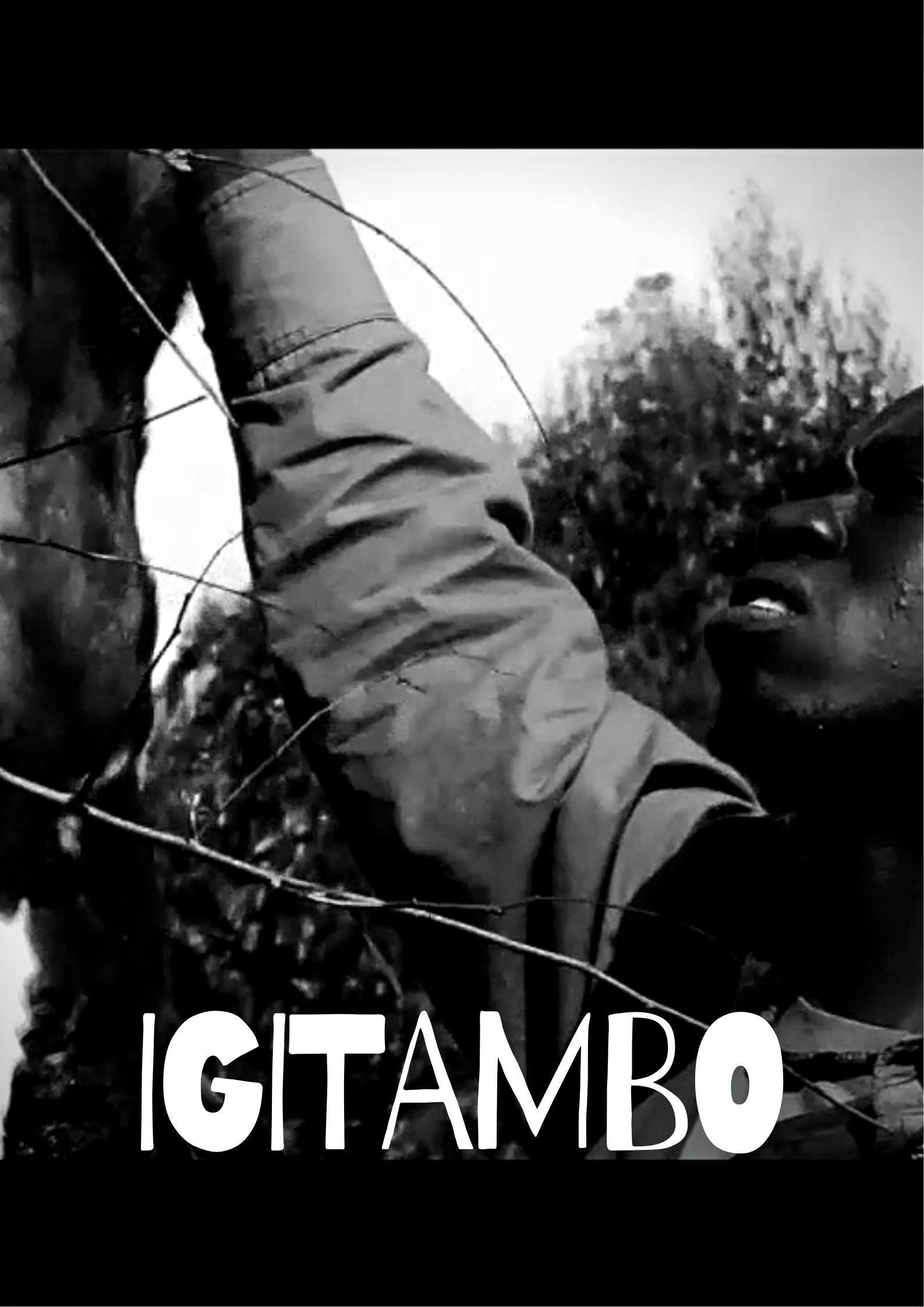 Igitambo — cover