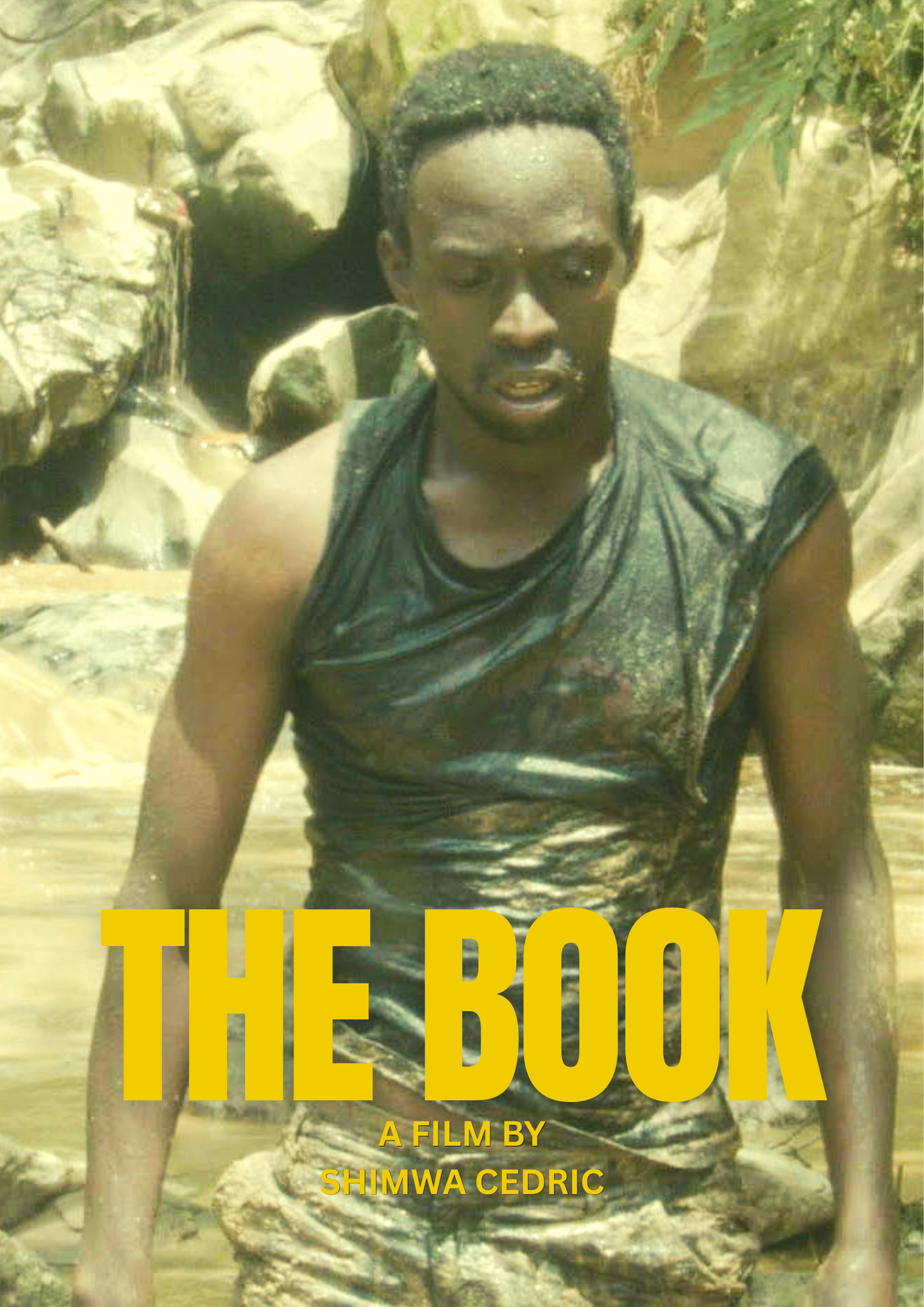 The Book — cover