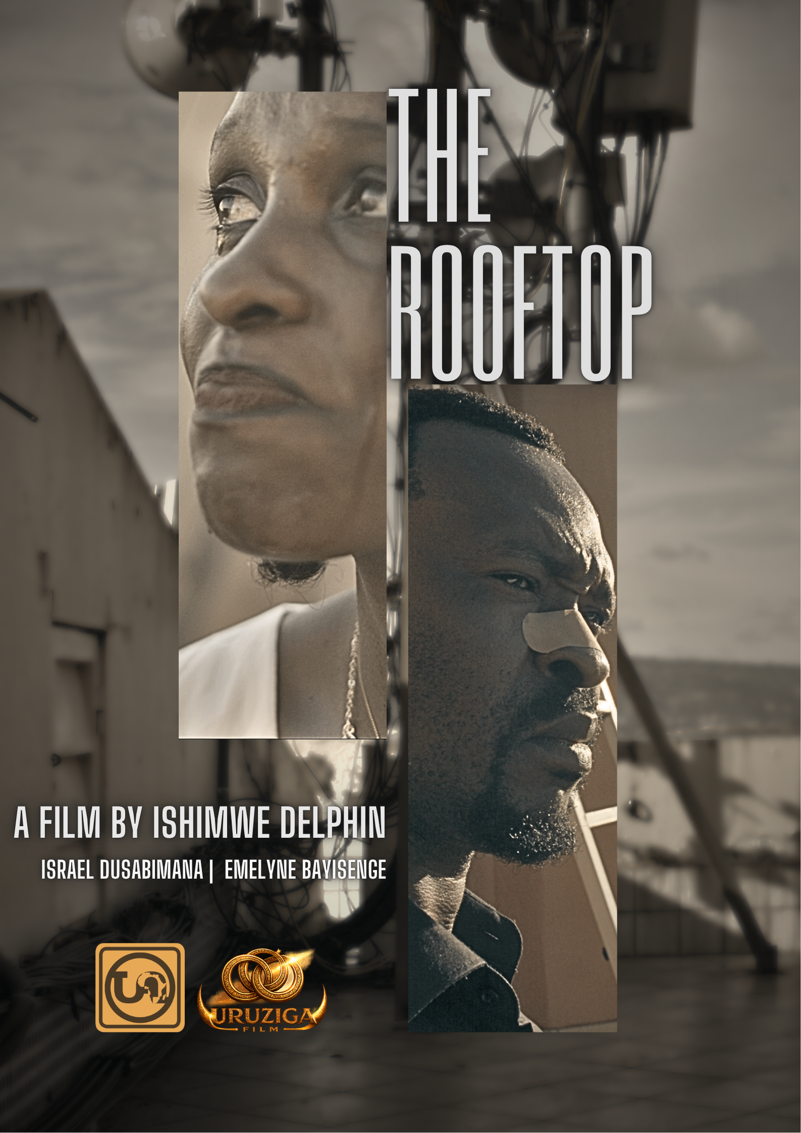 The Rooftop — cover