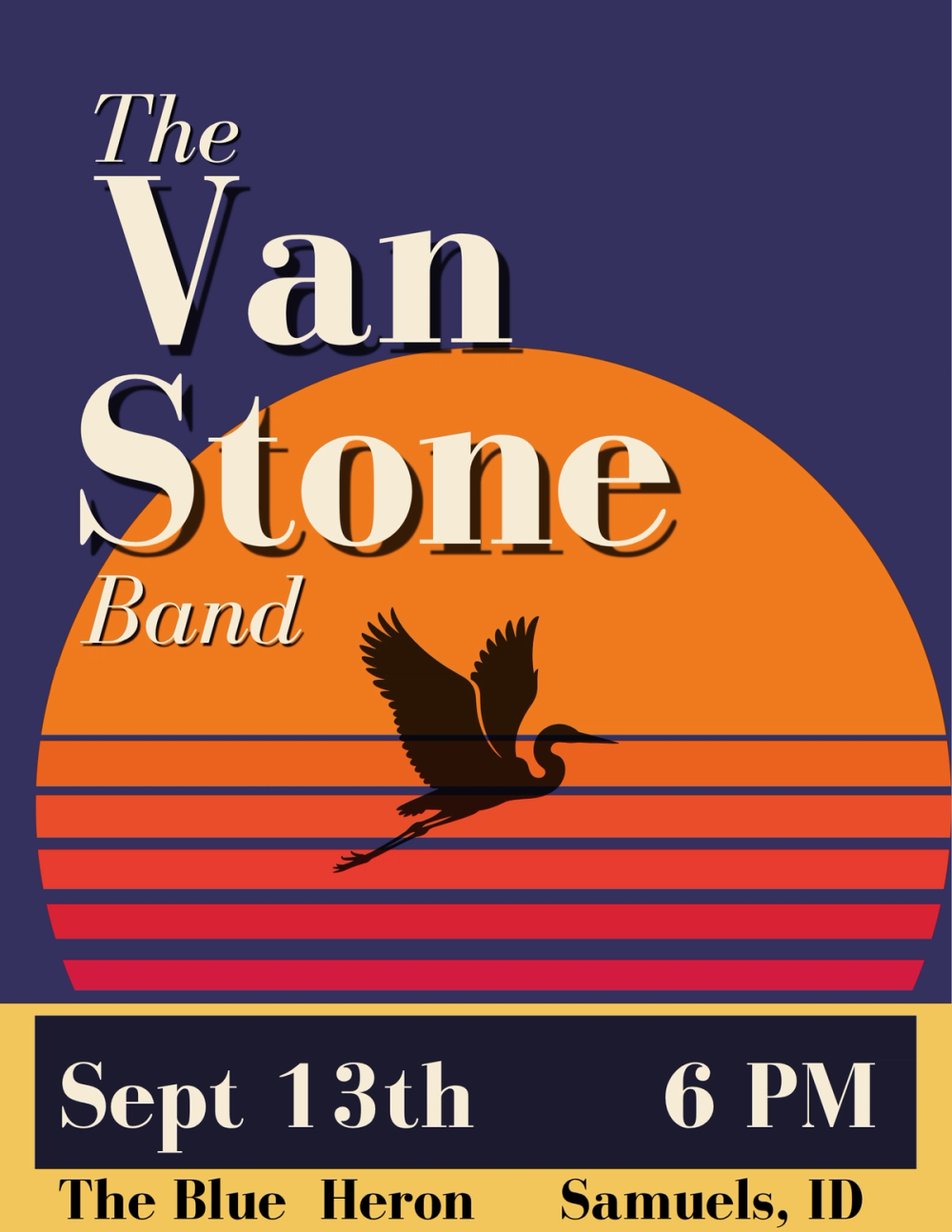 Van Stone Band