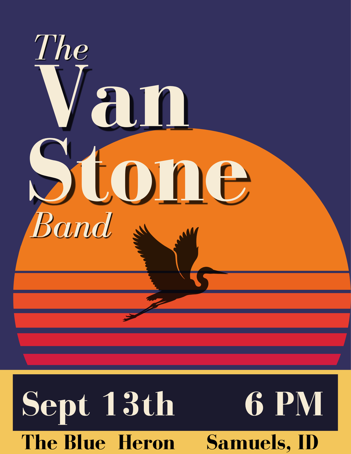Van Stone Band