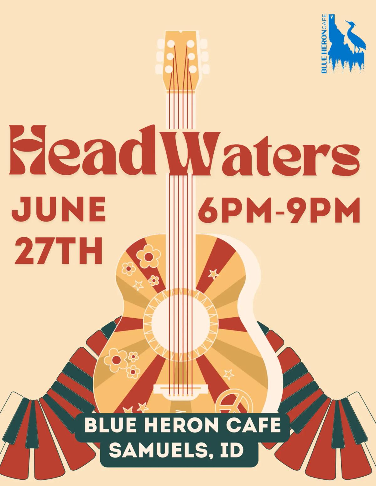 Headwaters
