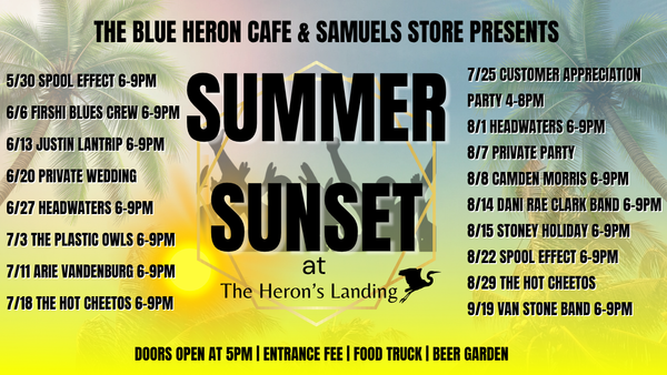 The Spool Effect Event Poster