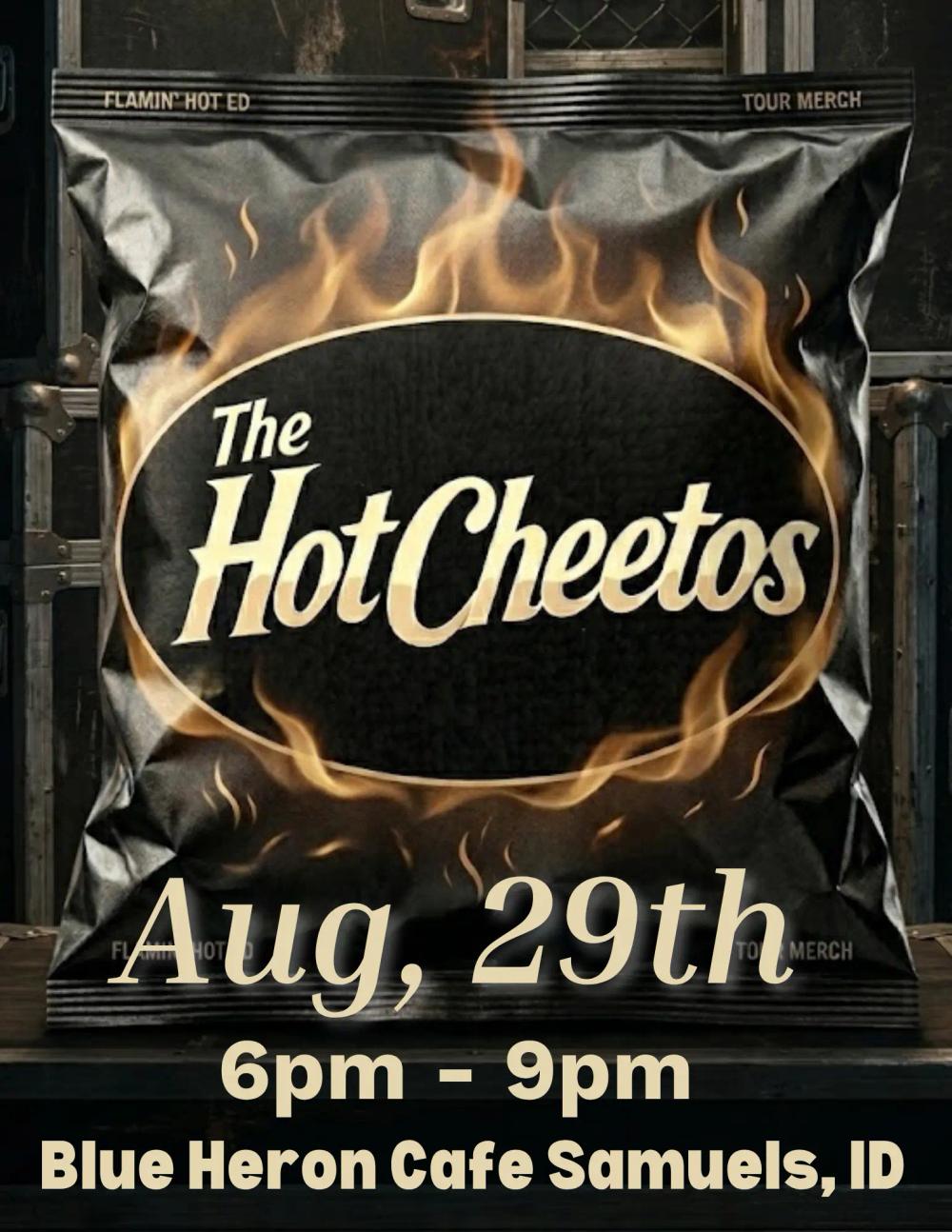 The Hot Cheetos