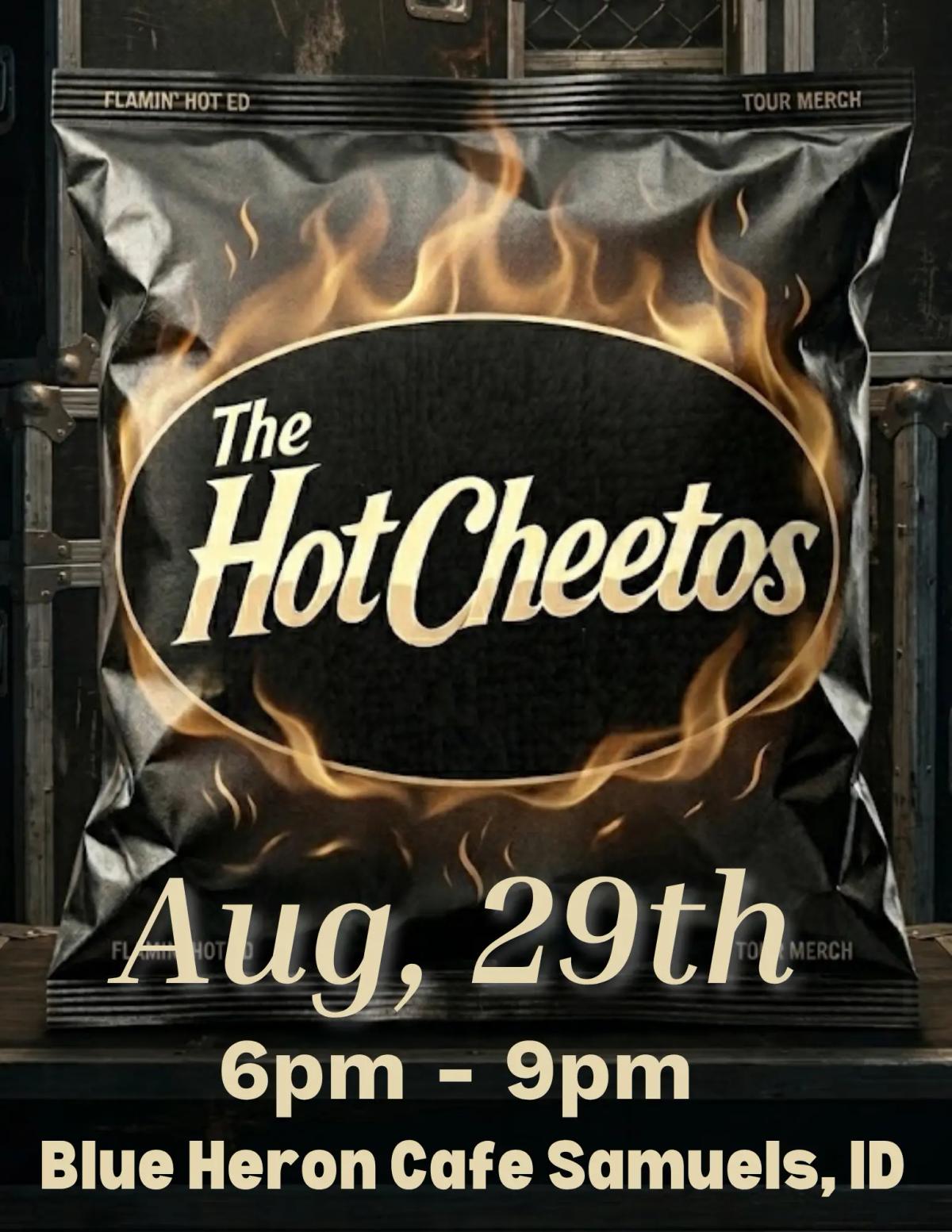 The Hot Cheetos
