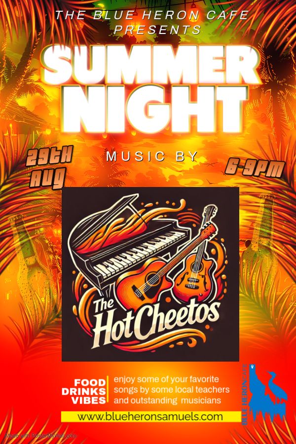 Summer Night - The Hot Cheetos