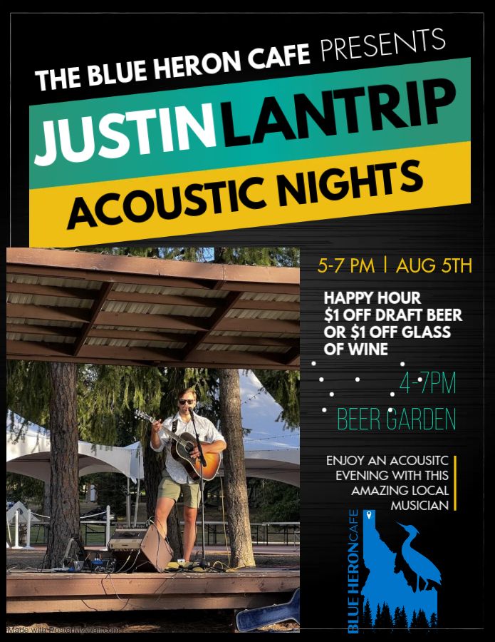 Justin Lantrip