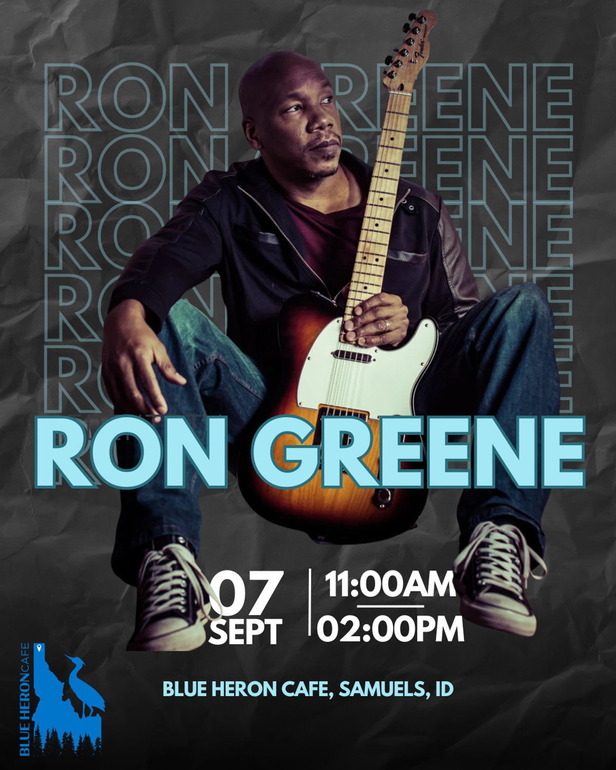 Ron Greene