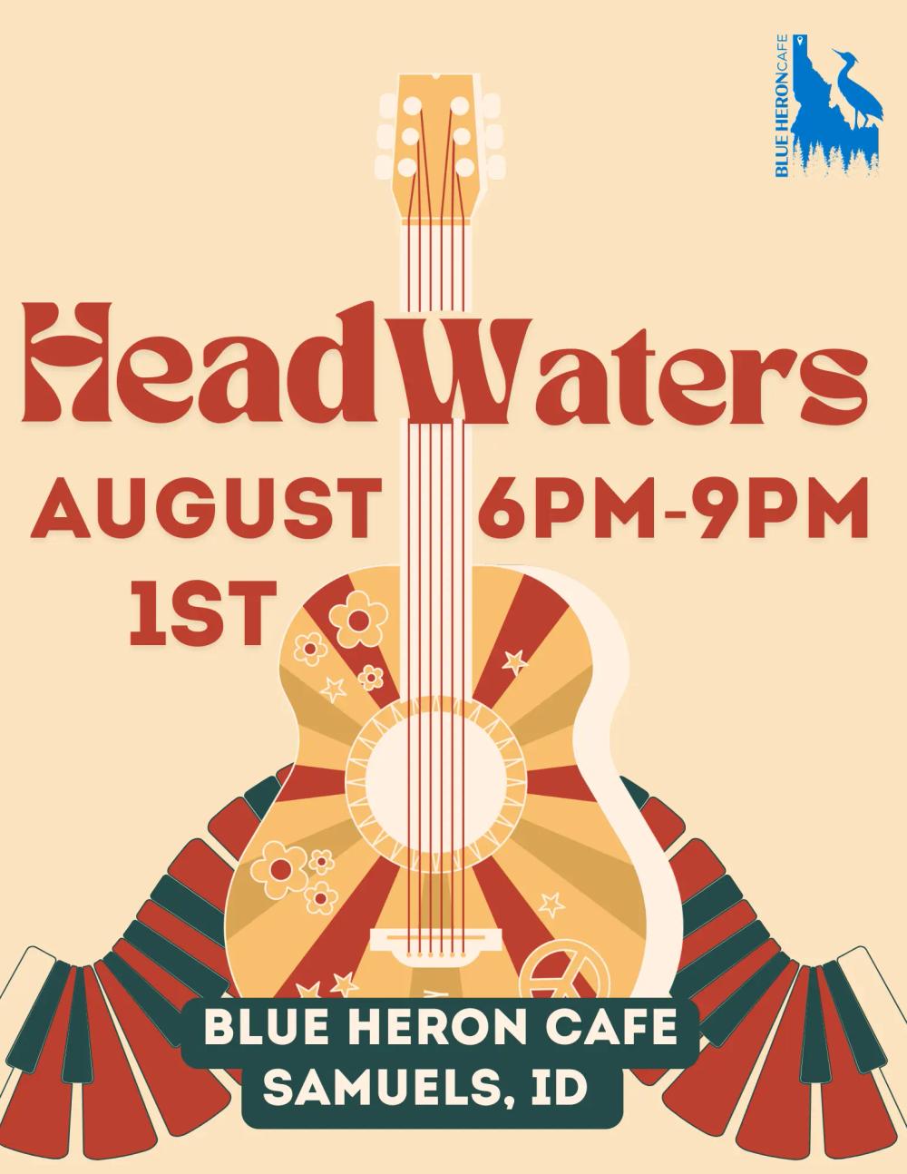 Headwaters