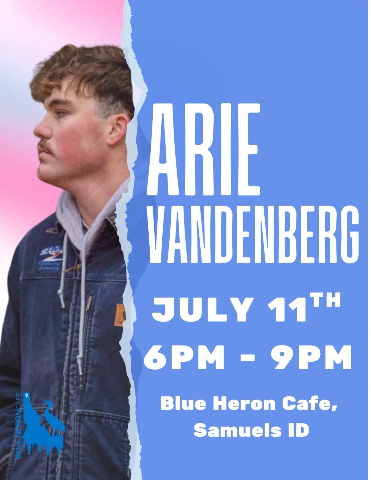 Arie Vandenburg