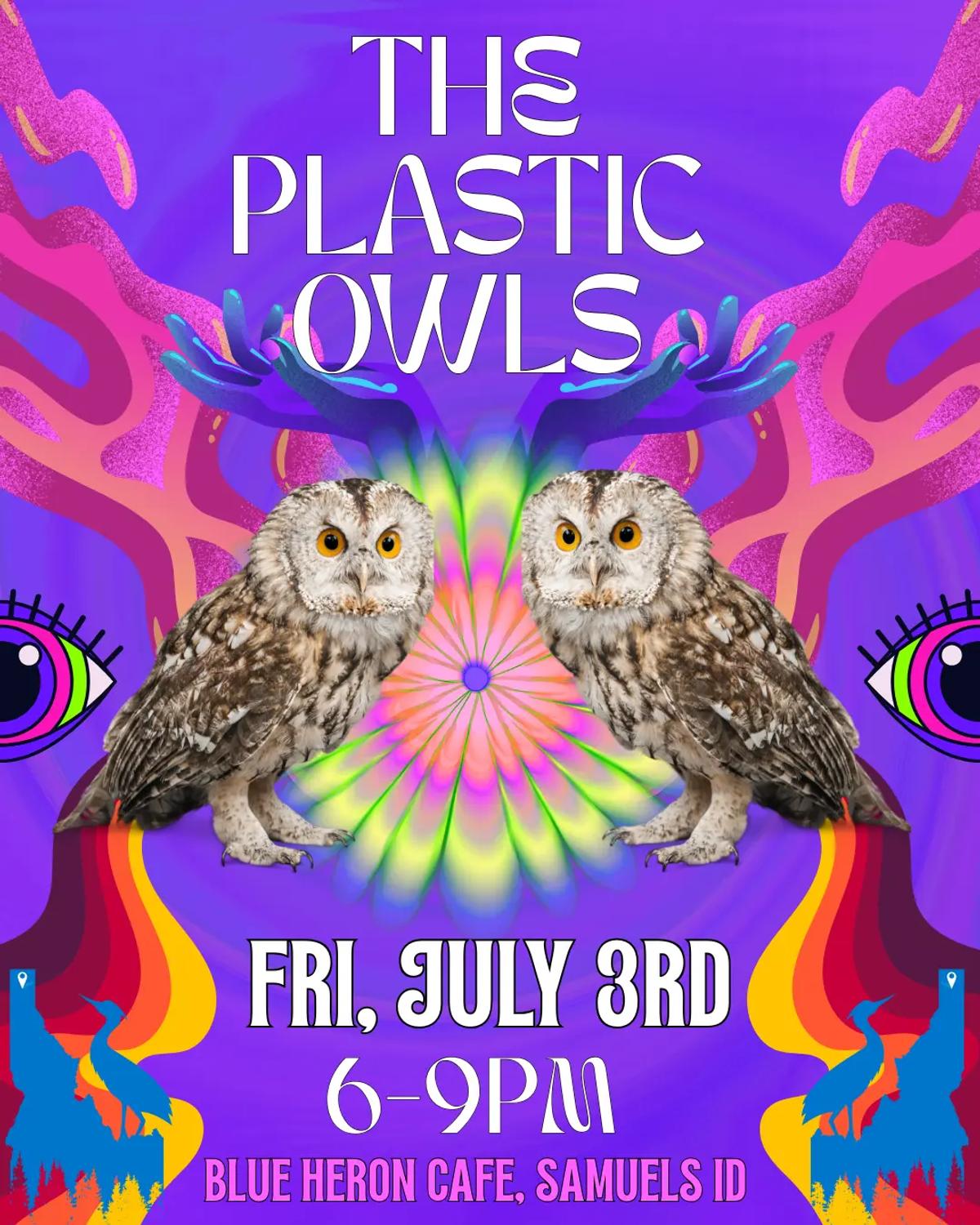 The Plastic Owls