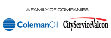 ColemanOil & CityServiceValcon