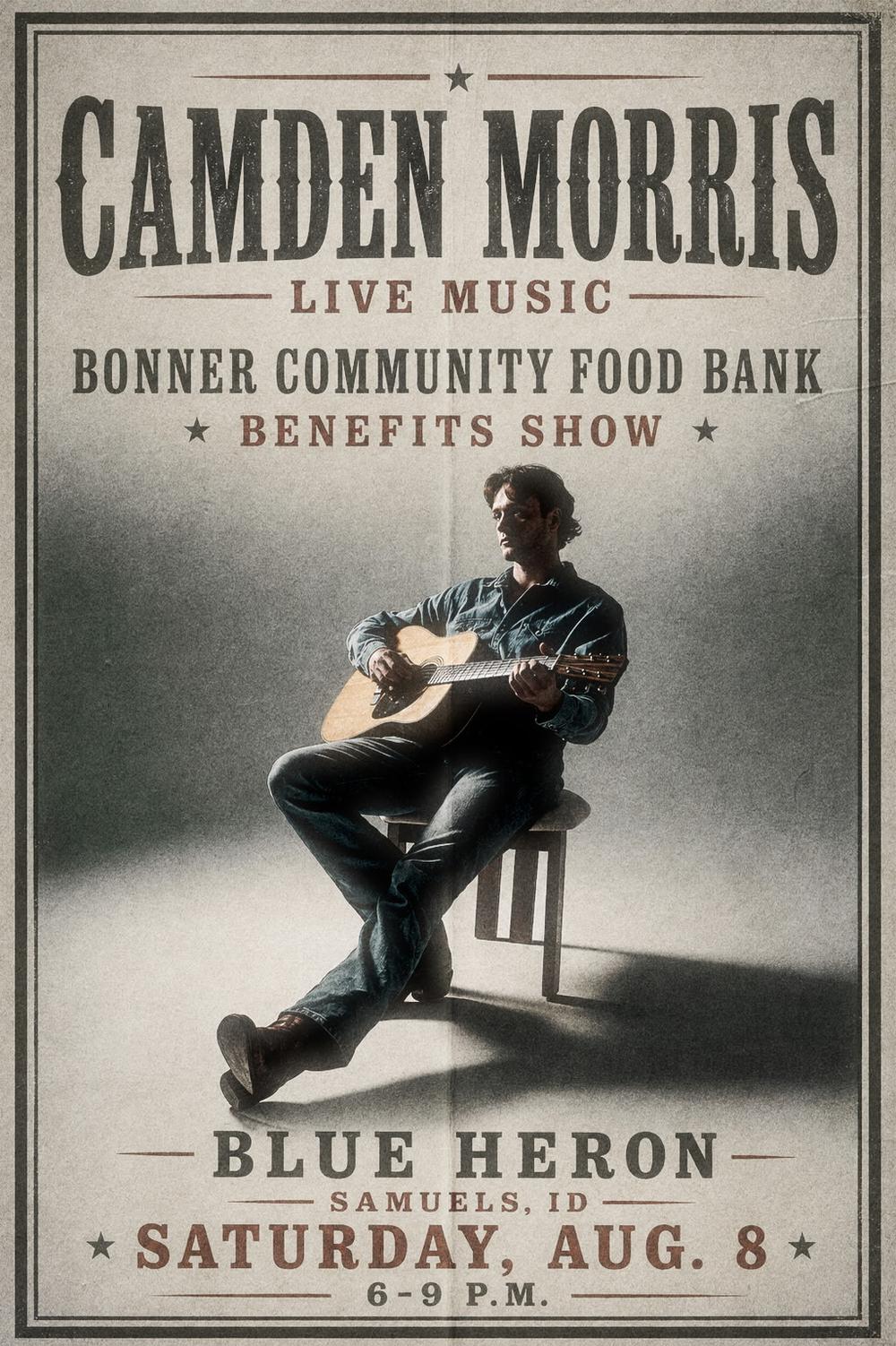 Camden Morris  