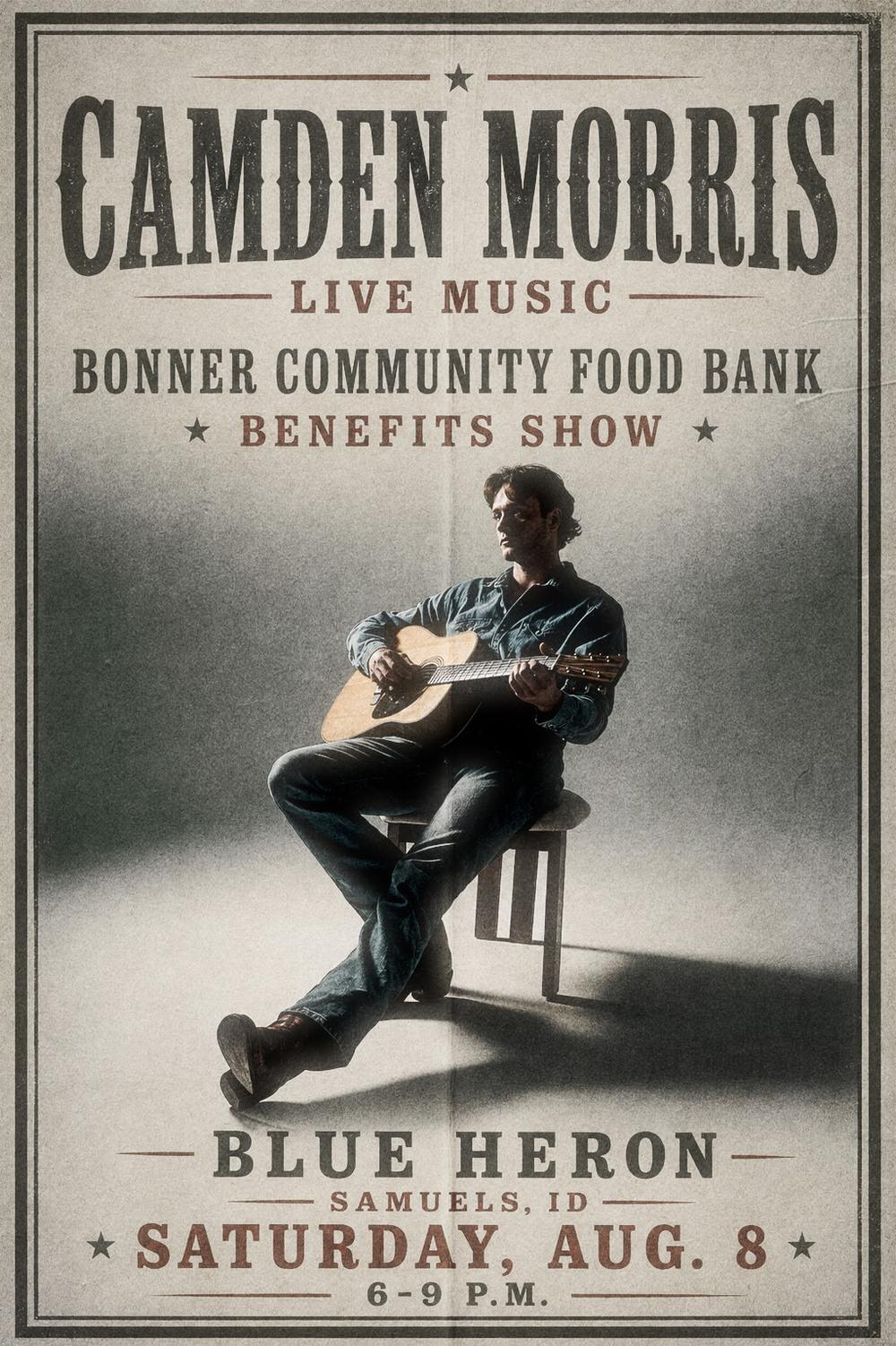 Camden Morris